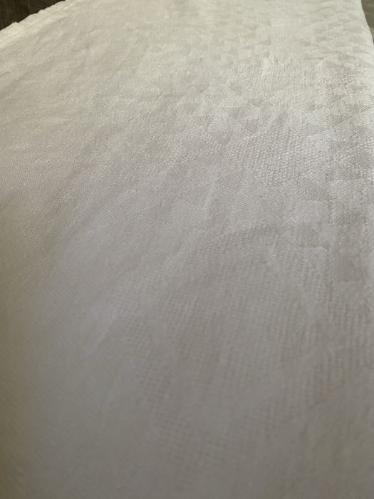 Скатерти лён советские