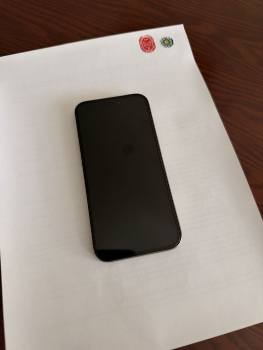 iPhone 15 PRO 256gb