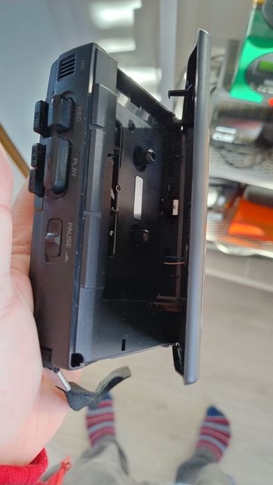 SONY TCM-82V casette recorder