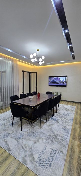 Аренда новой  дачи для семейного отдыха в чарваке без посредников