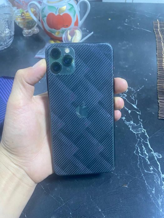 Айфон 11 про маах