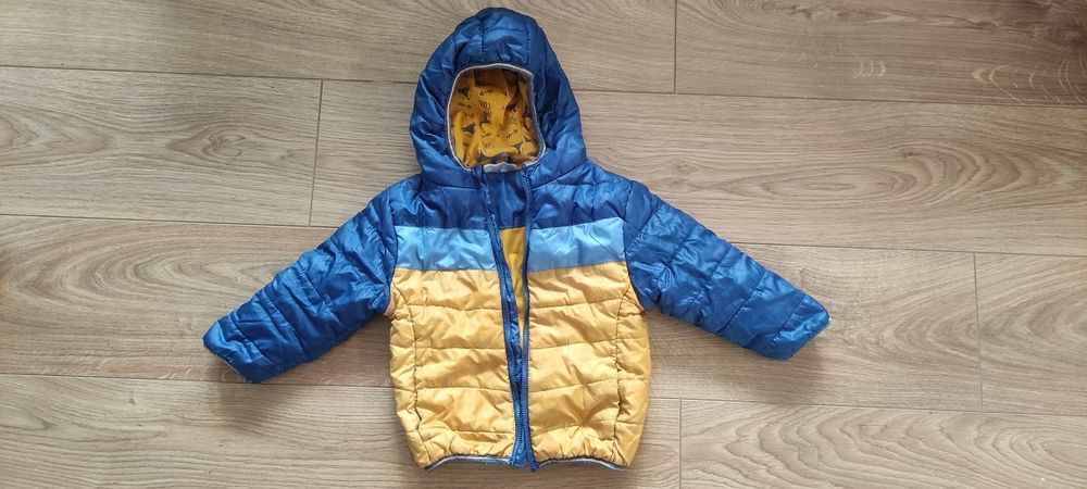 Детско зимно яке Sinsay и LC Waikiki+ подарък яке пролет/лято