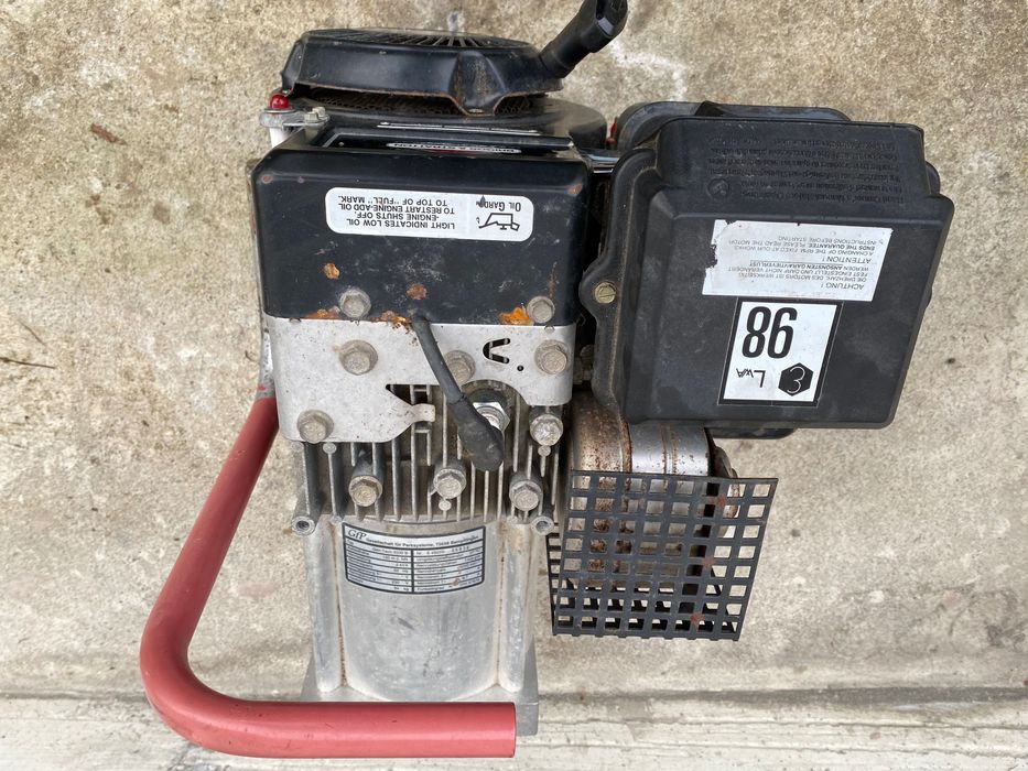 Generator curent 2 kw