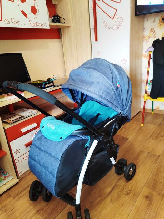 Детская коляска с рождения