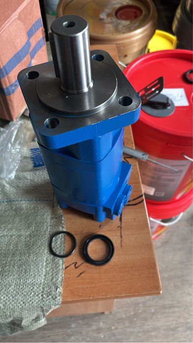 Гидравлический мотор 2K-395