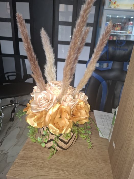 Decoratiuni florale unicate