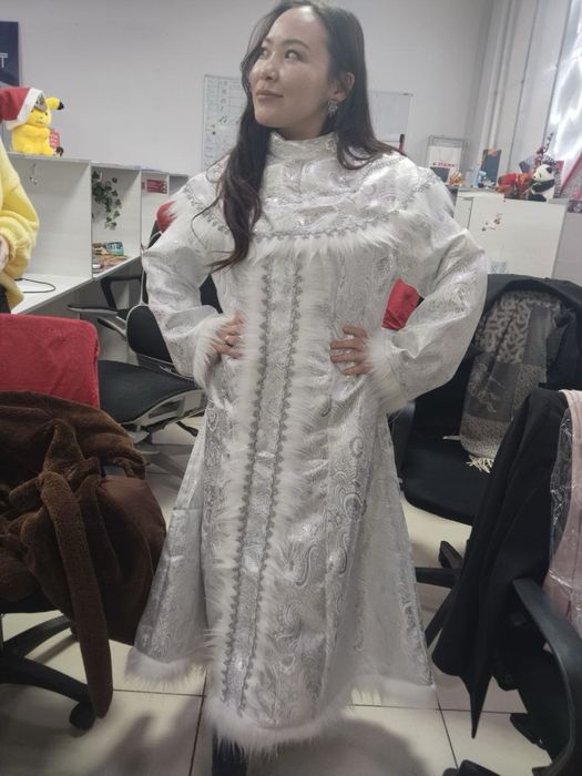 Костюм Снегурочки