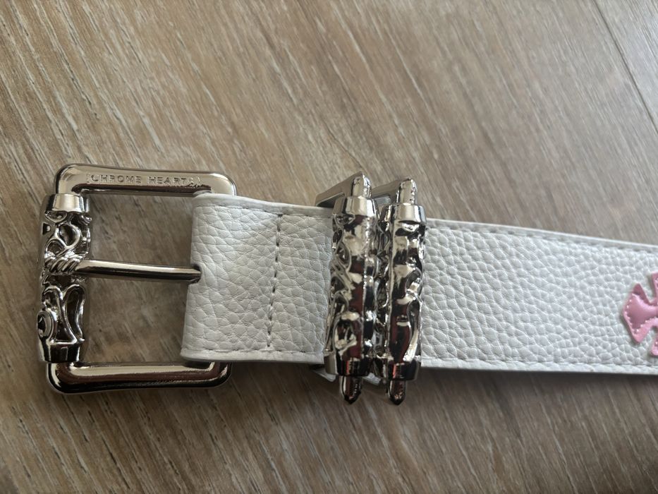 Chrome Hearts belts/колани