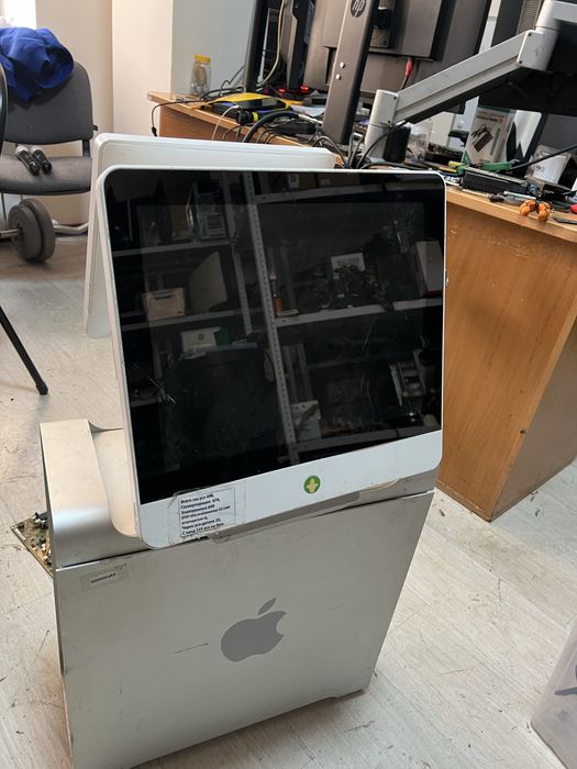 Сенсорный кассовый терминал