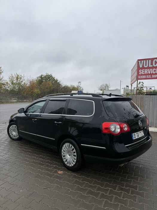VOLKSWAGEN Passat 2009 — imagine 5
