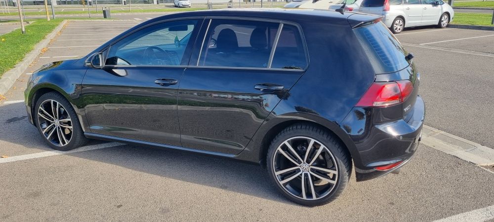 Vând Golf 7 TDI Euro 6