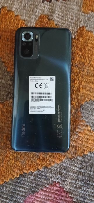 Redmi note 10 pro