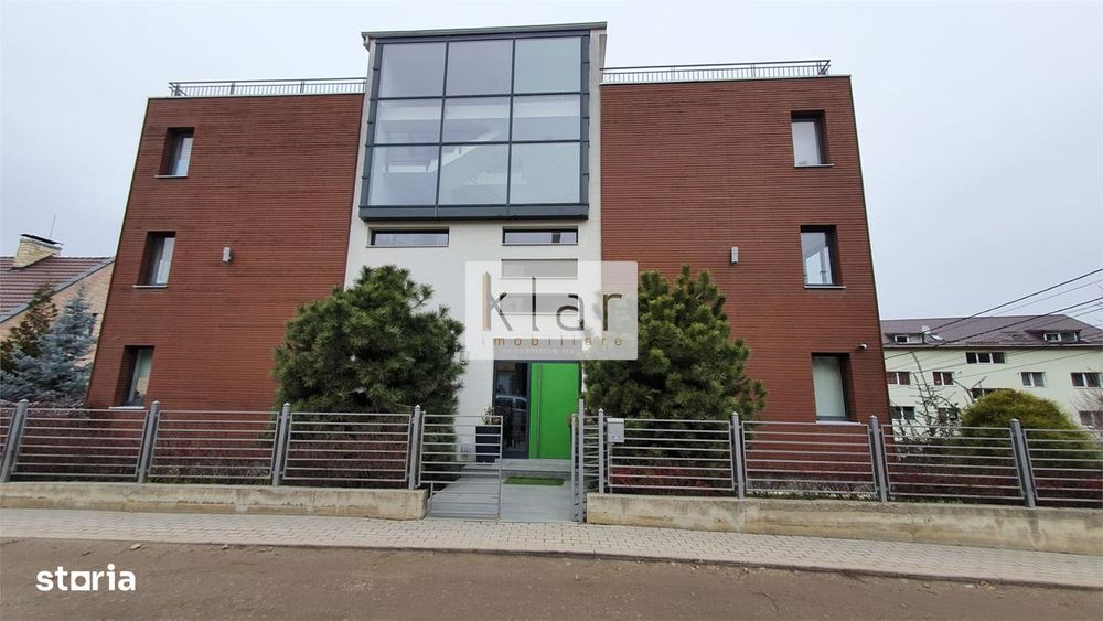 Vanzare Apartament 2 Camere Imobil Tip Vila In Zorilor