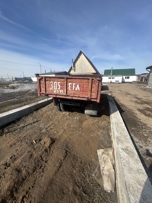 Продам самосвал газ 53