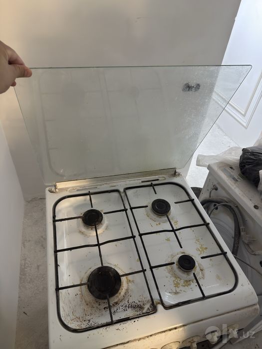 Gaz plita holati juda yaxshi