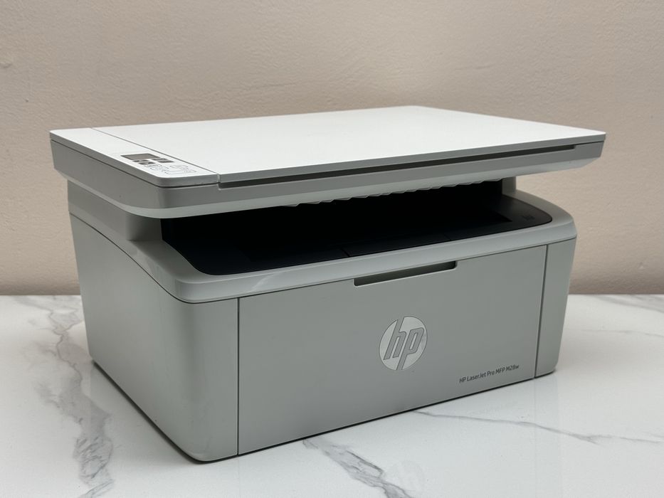 Принтер мфу wifi HP LaserJet Pro M28w доставка установка