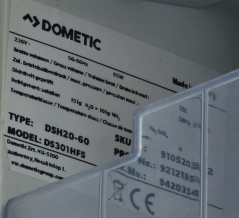 Медицински хладилник Dometic
