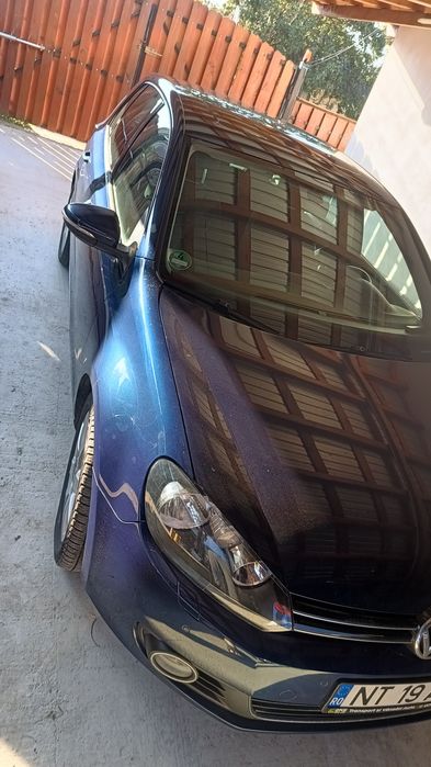 Se vinde golf 6 1.4 tsi