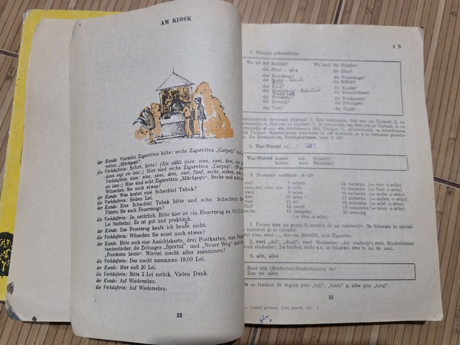 Curs practic limba germana