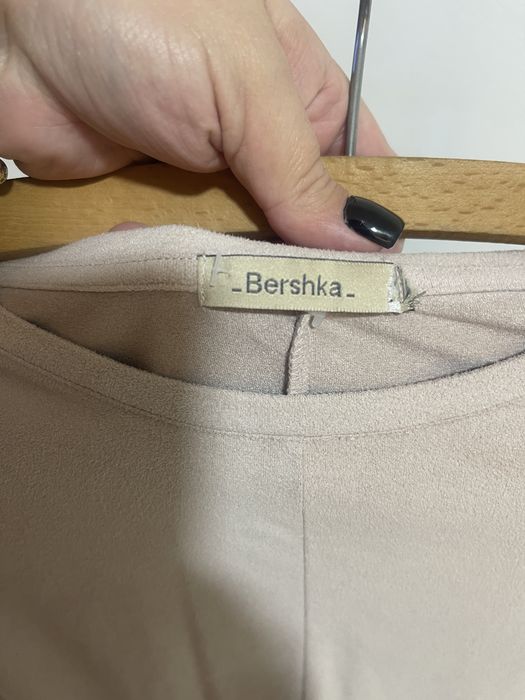 Bluza Lunga Bershka