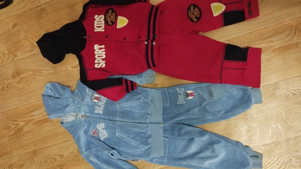 Продам     вещи на мальчика