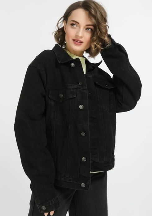 Джинсовка женская