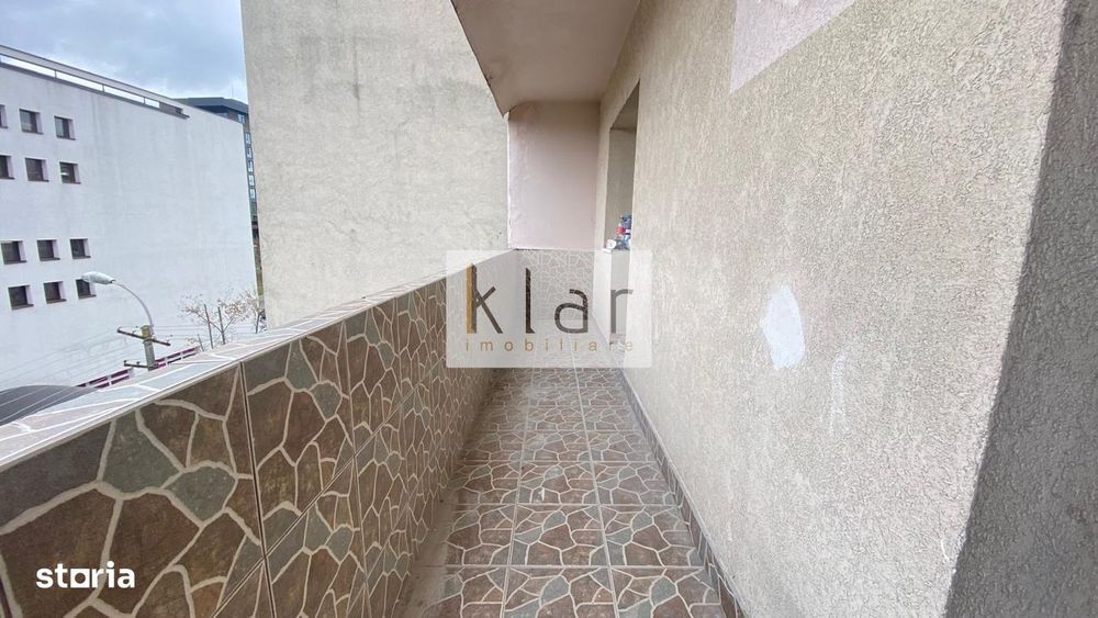Apartament 2 camere  finisat,zona Bistritei ,Interservisan
