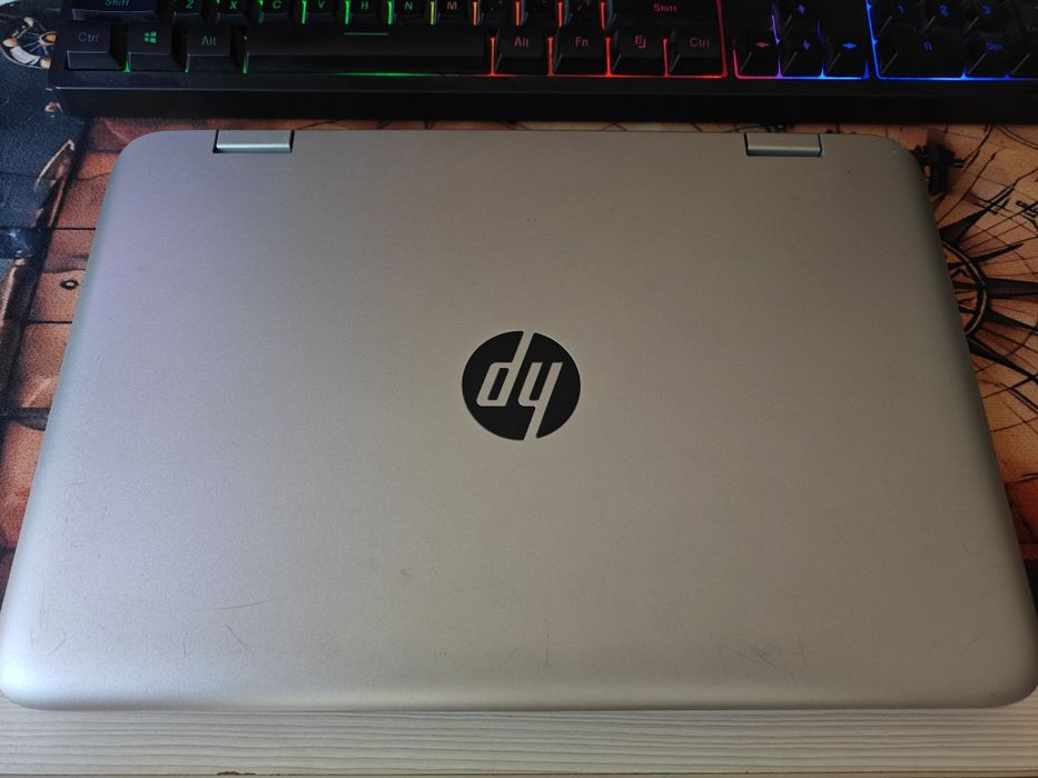 HP Pavilion X360 2in1
