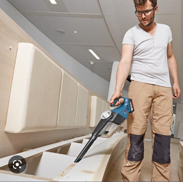 пылесос Bosch GAS 18 V Тушка