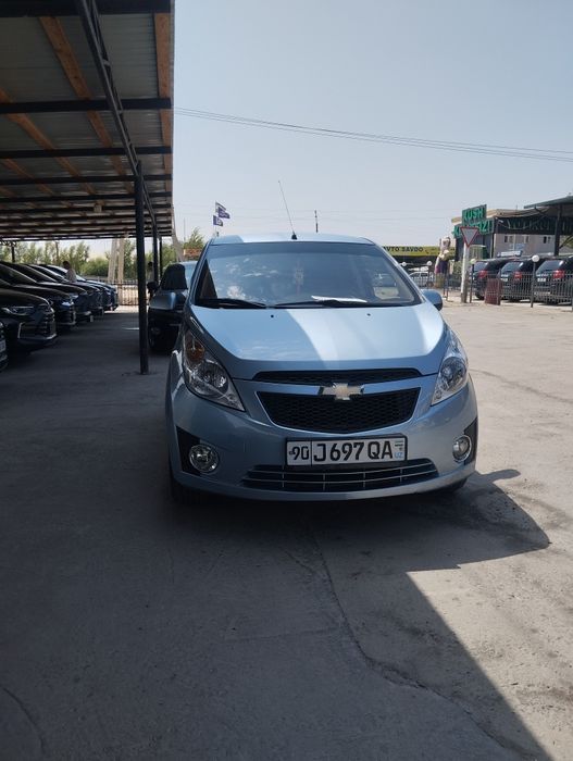 Chevrolet Spark 2015 yil