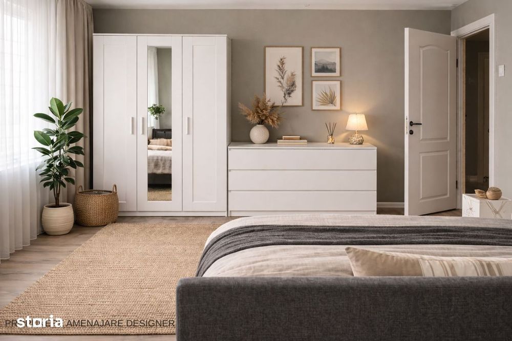 Primul chirias, NOU, 2 camere PREMIUM - Ion Mihalache 339