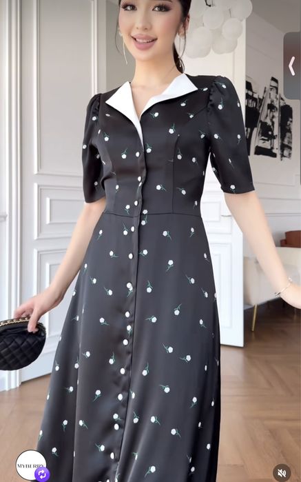 Myberry.kz өте нәзік көйлек