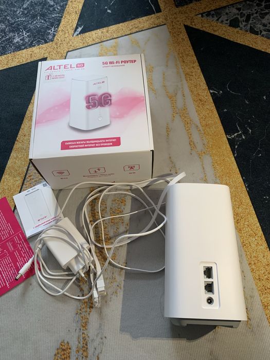Роутер altel 5G
