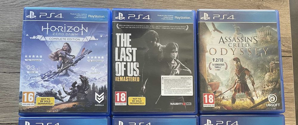 Игри за плейстейшън PSP4 (playstation)