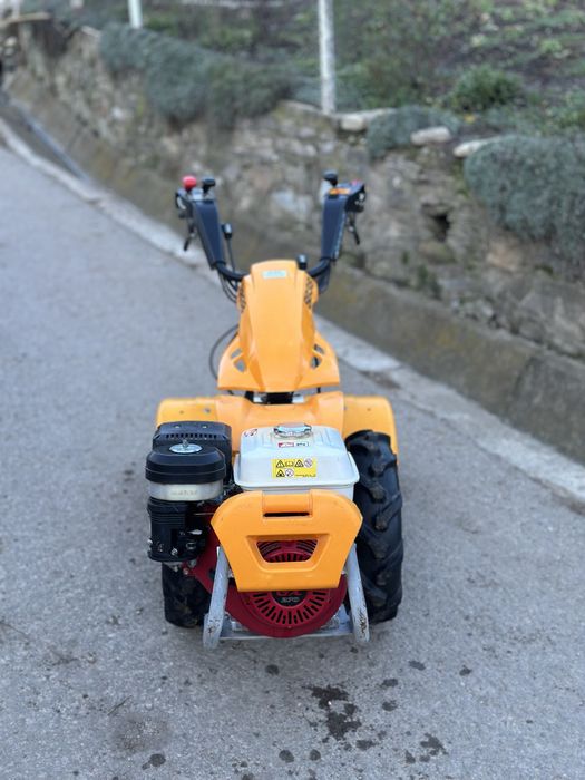 Motocultor pasquali sb38 power safe BCS honda 9 cp, cositoare, ferrari