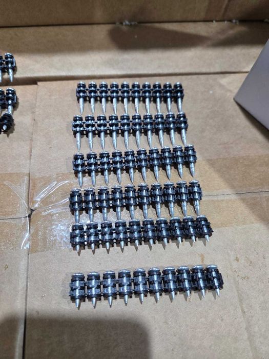 Cele mai ieftine cuie beton HILTI BX3/16,19,22,25,27,32,36