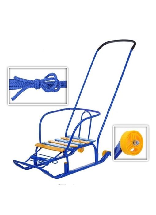 Продам санки в идеальное состояние