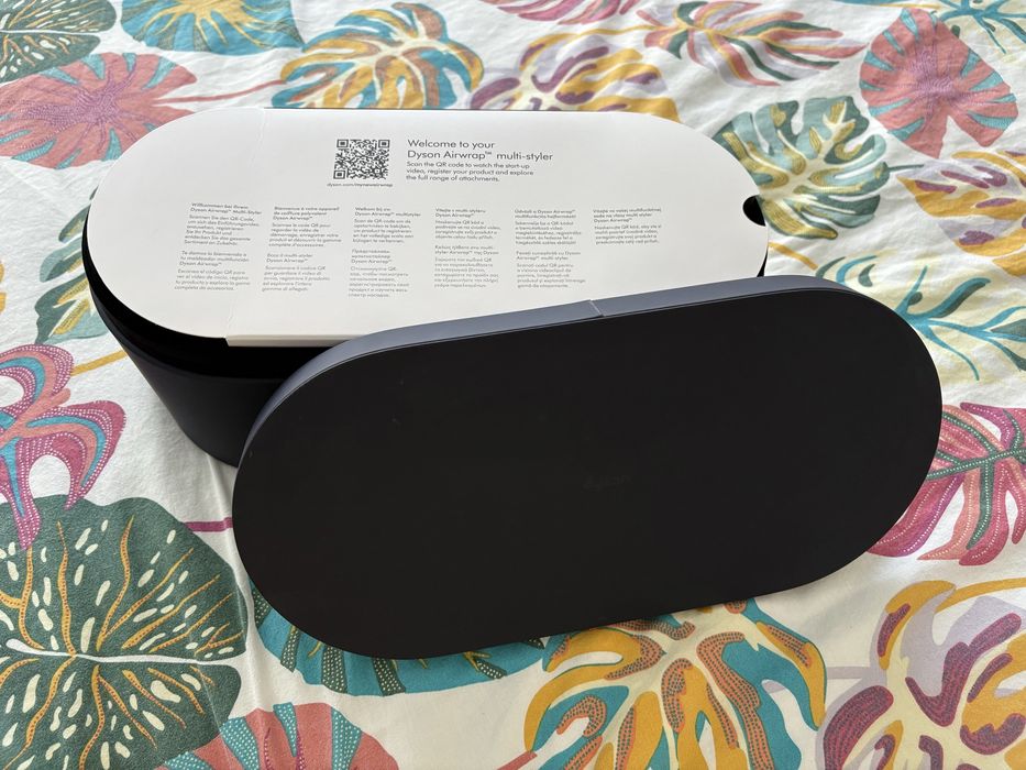 Dyson Airwrap Complete Long – Син цвят