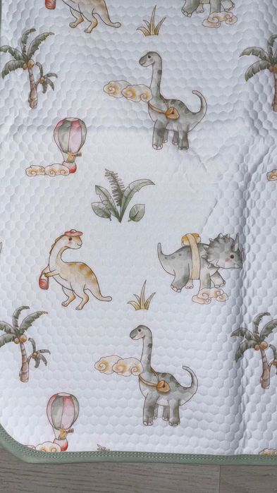 Непромокаемые простынки для детей