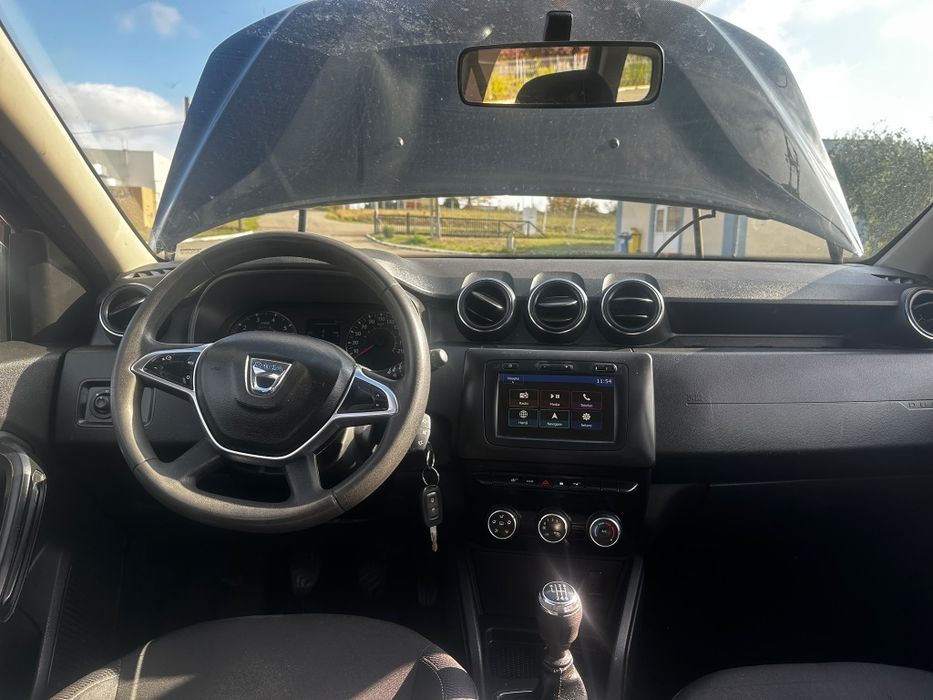 Dacia duster de vanzare