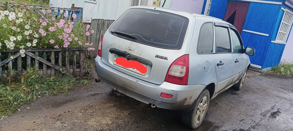 Продам лада калина универсал