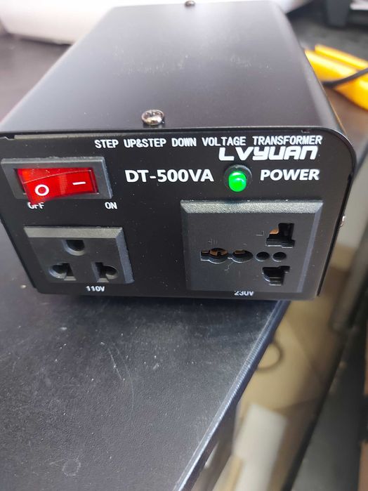 Transformator toroidal 120V - 230V si invers 500, 2000,  3000VA