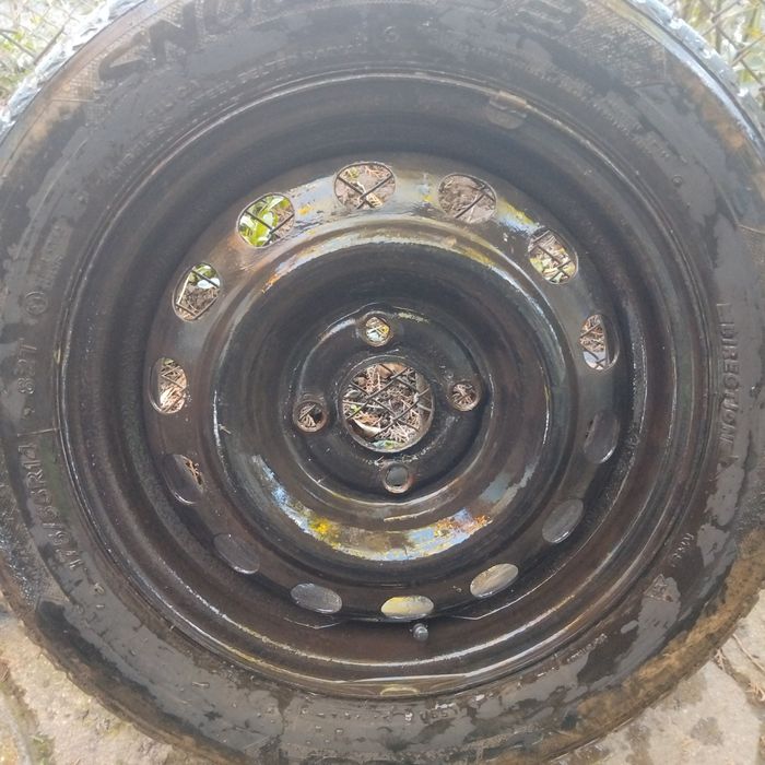 Резевна гума -патерица