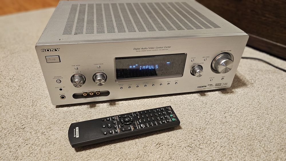 Amplituner Sony STR-DG910 7.1 Dolby Digital , HDMI , 100w/canal 8ohms