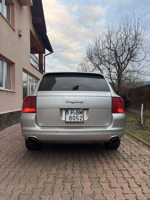 Porche  Cayenne 3.2 + GPL