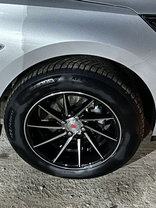 Avtomobil diska baloni sotiladi