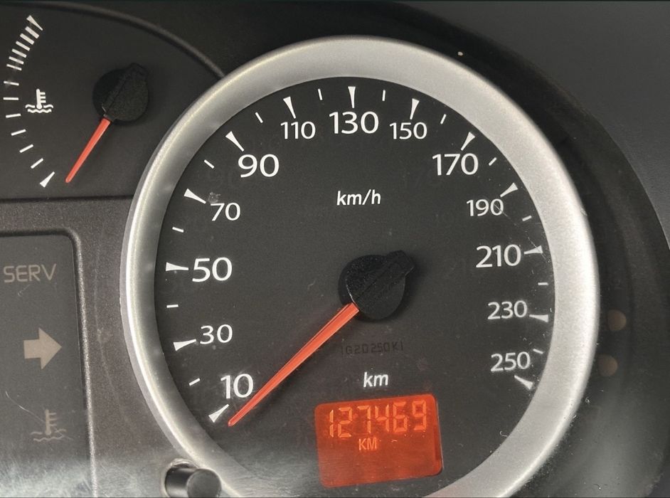 Renault Symbol 2012 Euro 5 !