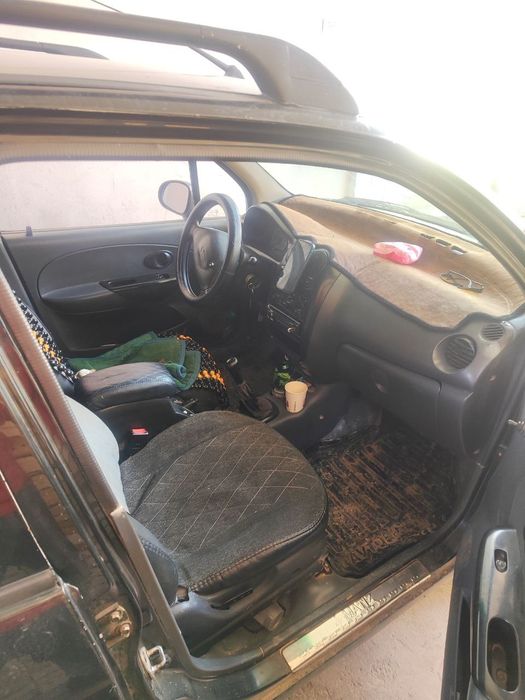 Матиз 2008 срочно продаётся