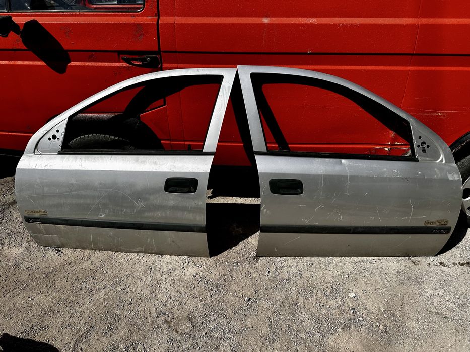 Авторазбор Opel Astra  G