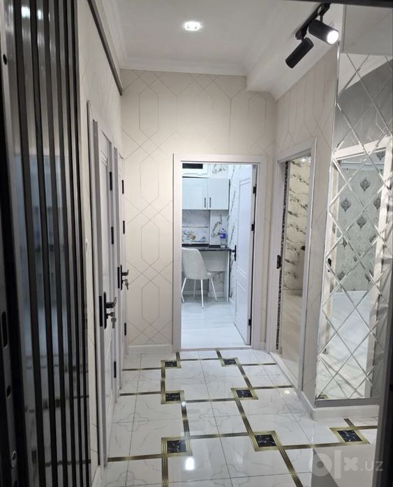 Сдается 2 ком Яшнабадский ЖК Nice Village Метро Олмос